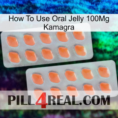 How To Use Oral Jelly 100Mg Kamagra 27